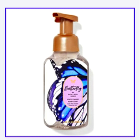 🔥"BUTTERFLY" FOAMING HAND SOAP - Picture 2 of 2